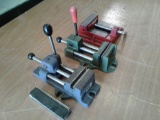 MACHINIST VISES