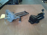 WOOD & MACHINIST VISES
