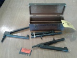 CHERRY RIVIT HAND PULLERS WITH HEADS