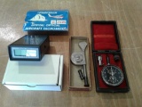 OPTICAL TACHOMETER & SPEED INDICATOR