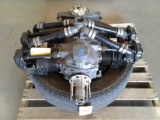 CONTINENTAL A65-8 ENGINE (NO LOGS OR DATA PLATE)