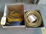 BOXES OF AIR HOSES
