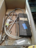 BLOW GUNS & HIGH PRESSURE TIRE GAUGE