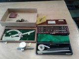 (LOT) PRECISION GAUGES & INVENTORY