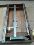 HELIOS 20 INCH HEIGHT GAUGE