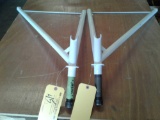 CUB LANDING GEAR & AXLE ASSYS