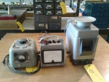 POWER SUPPLIES & SCALE