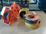 EXTENSION CORD REELS