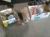 (LOT) TIE DOWN INVENTORY
