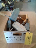 WOOD CLAMPS