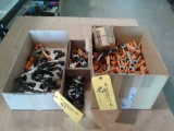 FABRIC CLAMPS