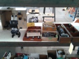(LOT) MICROSCOPE & INVENTORY