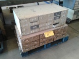 METAL HARDWARE CABINETS