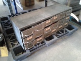 METAL HARDWARE CABINET