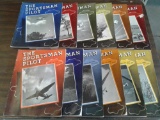 1938 SPORTSMAN PILOT MAGAZINES, FULL YEAR