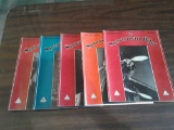 1935 SPORTSMAN PILOT MAGAZINES, JULY-DEC ONLY