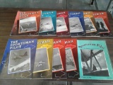 1939 SPORTSMAN PILOT MAGAZINES, MISSING DEC