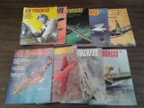 1967 & 1968 AIR PROGRESS MAGAZINES