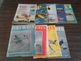 SPORT PLANE & SKYWAYS MAGAZINES