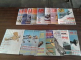 (16) AIR CLASSIC MAGAZINES