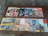 (16) 1968-1971 PRIVATE PILOT MAGAZINES