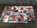 IMPACT (8) BOOK SET OF WWII PICTURES