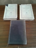 JANES 1941, 1956-1958 BOOKS