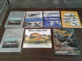 STINSON & CUB BOOKS
