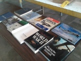 (11) WARBIRD AIRCRAFT BOOKS