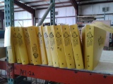 (12) CUB CLUB MAGAZINES & J3 SCHEMATICS