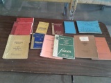 (LOT) STINSON MANUALS