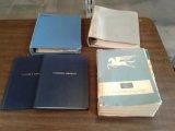 (LOT) FAIRCHILD MANUALS