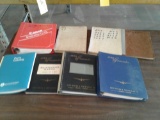 AEROCOMMANDER, T6 & MISC MANUALS