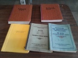 (LOT) W670 & R1820 MANUALS