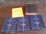 (LOT) DOUGLAS MANUALS