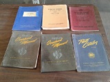 (LOT) RANGER & JACOBS MANUALS