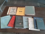 (LOT) PROP MANUALS