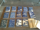 (LOT) NAVY INSTRUCTIONAL MANUALS