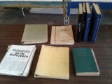 (LOT) ACCESSORY REPAIR MANUALS
