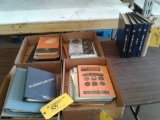 (LOT) AVIONICS & INSTRUMENT MANUALS