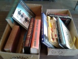 (LOT) WESTERN, SPACE & AMERICAN HISTORY BOOKS
