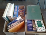 (LOT) GUNS & FISHING BOOKS