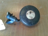 MAULE SOLID TAIL WHEEL ASSY