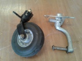 HEATH & MISC. TAIL WHEELS