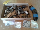 CUB TAIL WHEEL SPRINGS & INV.