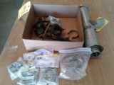 J3 MUFFLER, BRACKETS & INV.