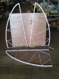 CUB HORIZONTAL STABILIZERS