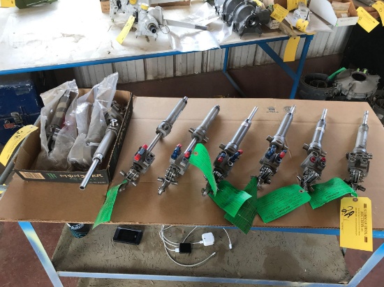 BELL 206 SERVO'S & INVENTORY (VARIOUS P/N'S)