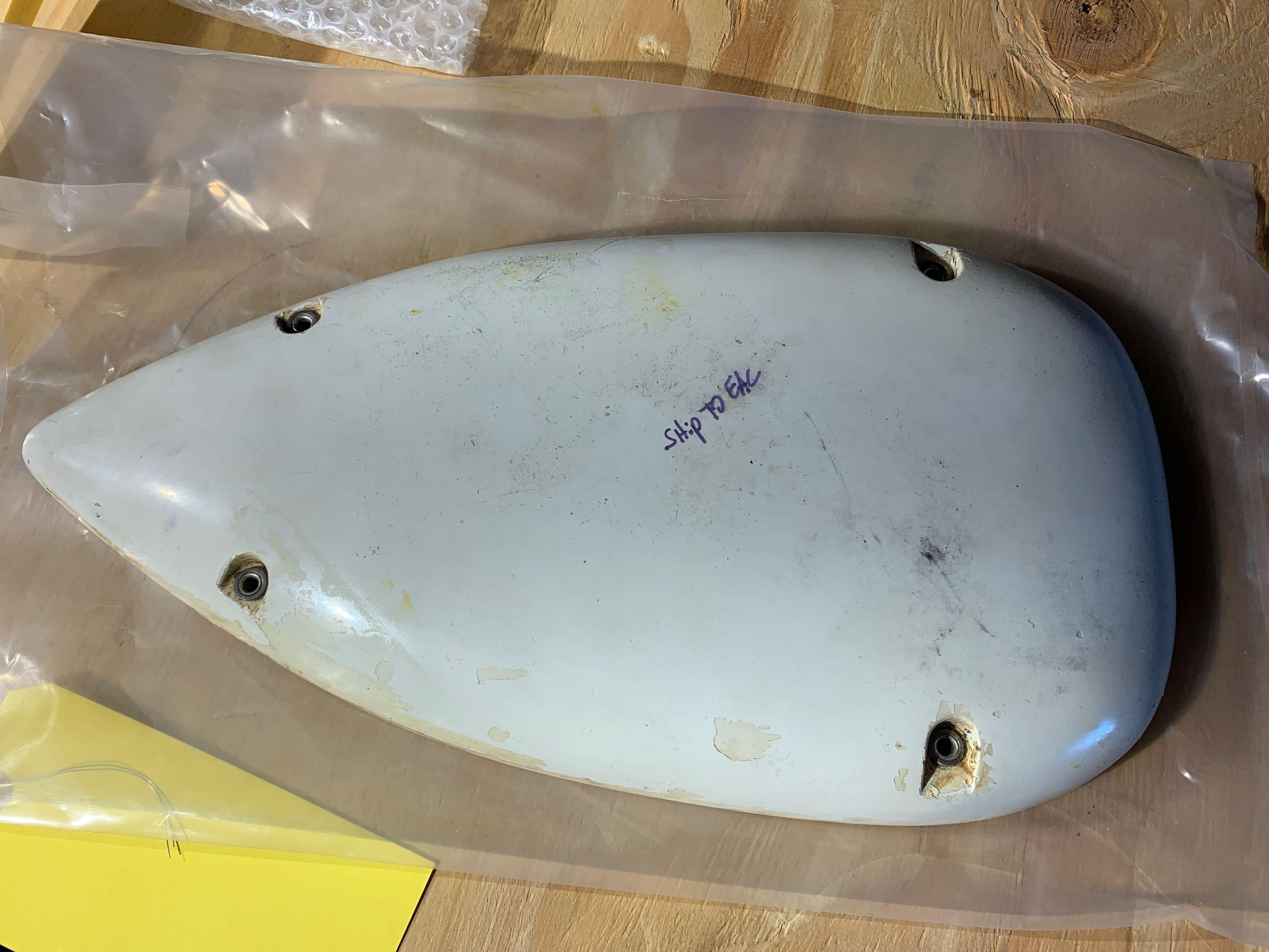 Collins社製　ANT-60A ADFアンテナ　航空機部品 Collins社製 ANT-60A ADFアンテナ 航空機部品