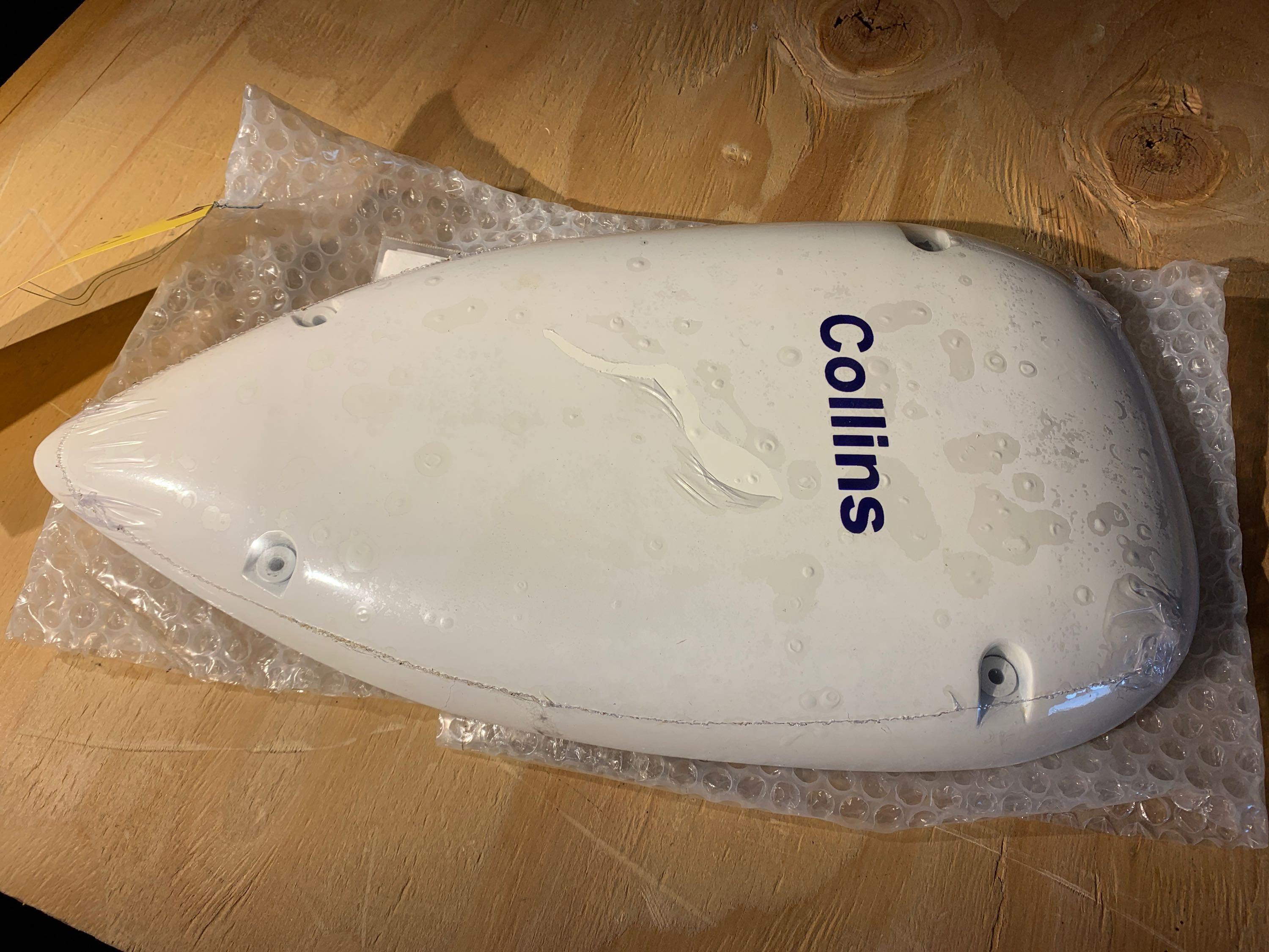 COLLINS ANT-60A ADF ANTENNA 622-2363-001 | Proxibid